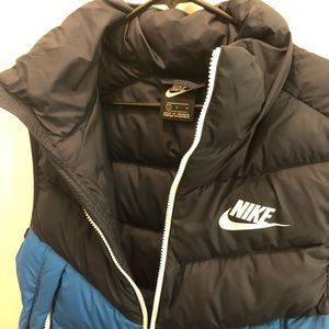 Men’s Puffy Vest